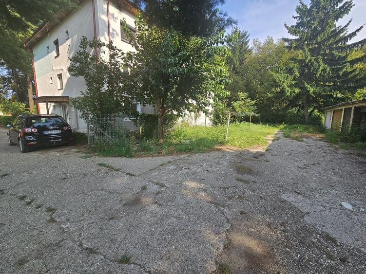 Apartament cu 2 camere semidecomandat în Nord