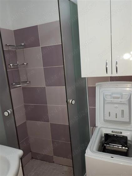 Garsonieră semidecomandată, mobilată în Complex Studențesc