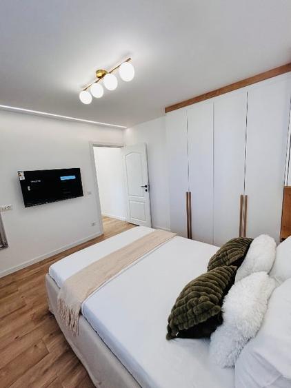 Apartament cu 2 camere, mobilat în Drumul Taberei
