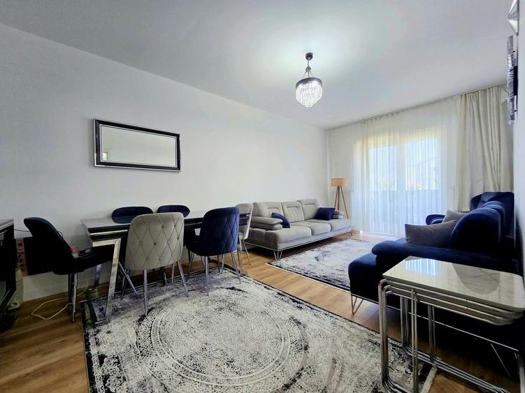 Apartament cu 2 camere decomandat în Dobroești