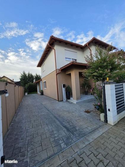 Duplex modern in Urseni | Panouri fotovoltaice 5,7 kW - 1