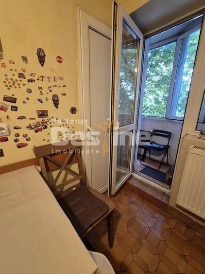 Apartament cu 2 camere decomandat, mobilat în Iancului