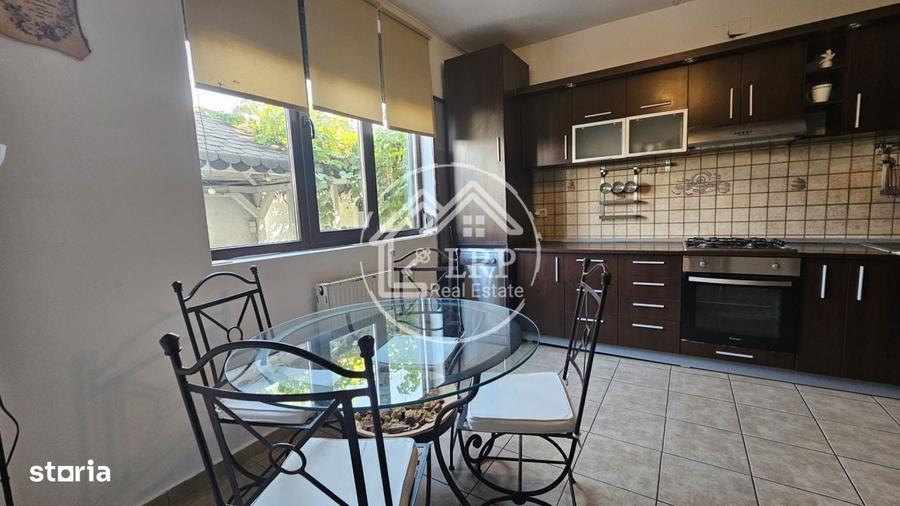Vila P+M 5 Camere si teren de 280 mp Pantelimon-adiacent str.Campu - 17