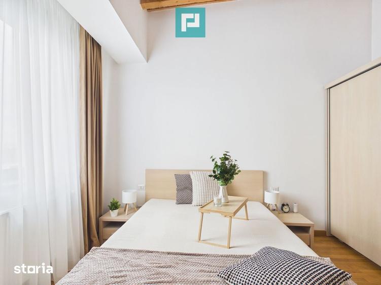 Apartament cu 2 camere, mobilat în Dumbrăvița