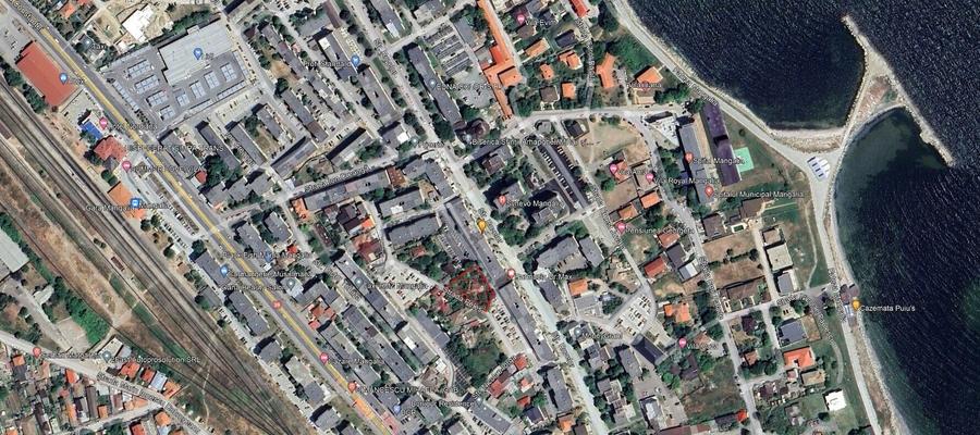 Teren Construcții intravilan de 933 mp, în Mangalia