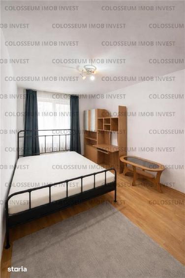 Apartament cu 2 camere decomandat în Valea Cetății
