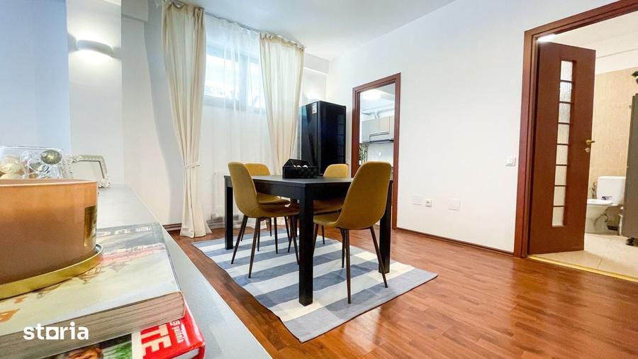 Apartament cu 2 camere în Bucium