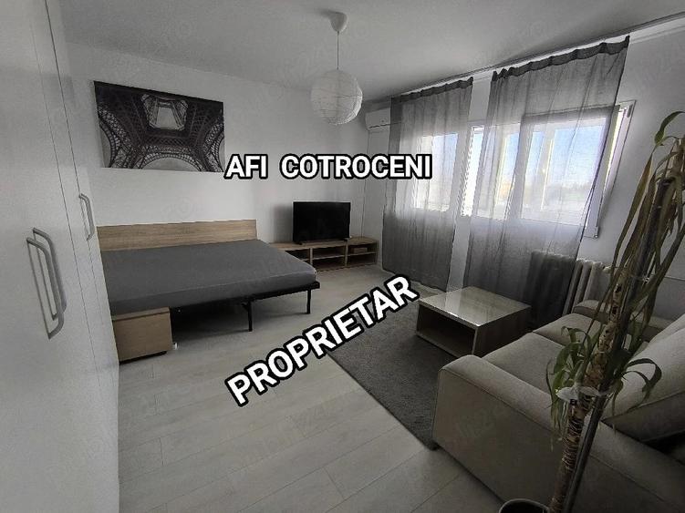 Garsonieră decomandată în Cotroceni