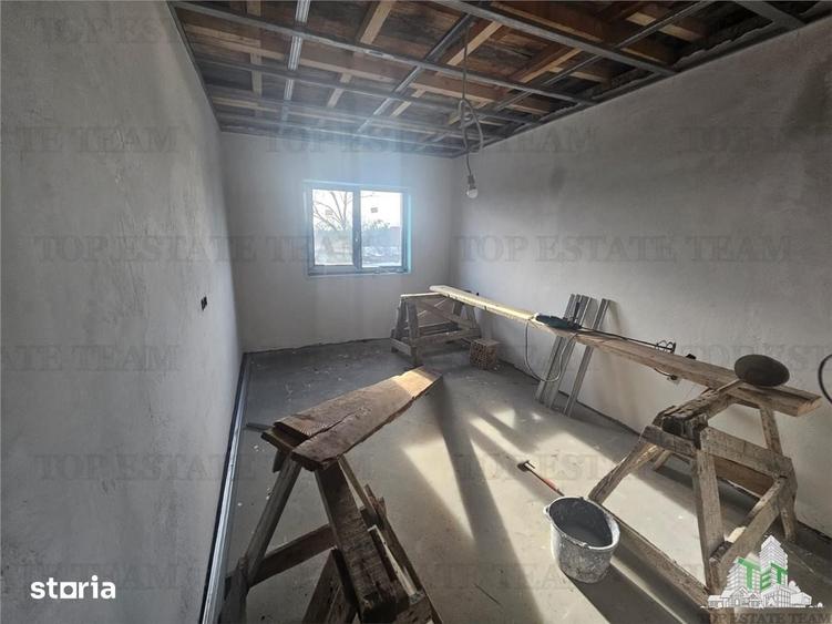 Casă cu 4 camere cu Teren 464 Mp în Joița