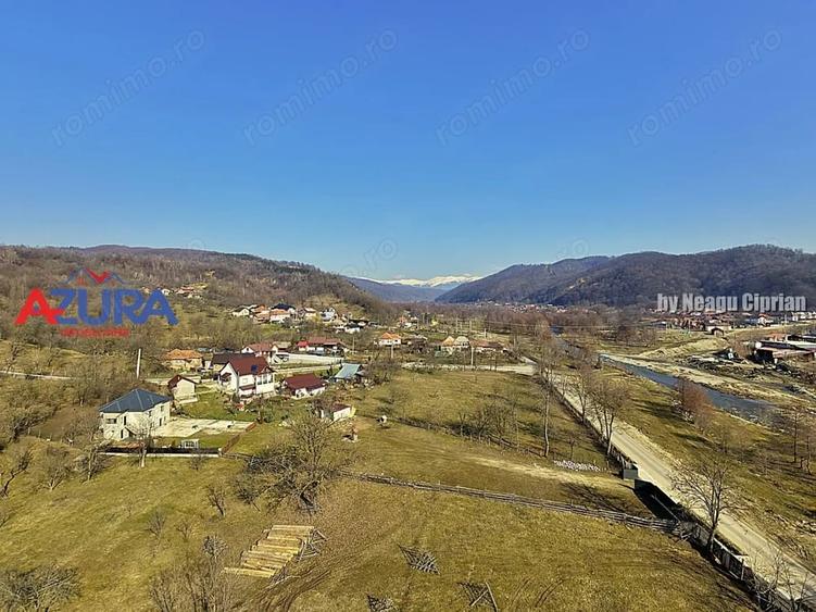 Teren de 2500 mp, în Berevoești