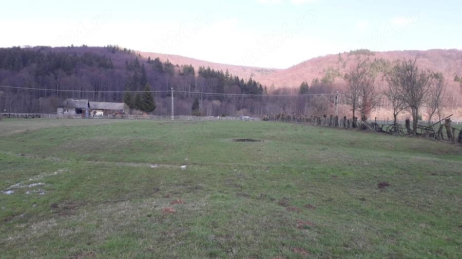 Teren de 1808 mp, în Buzăiel