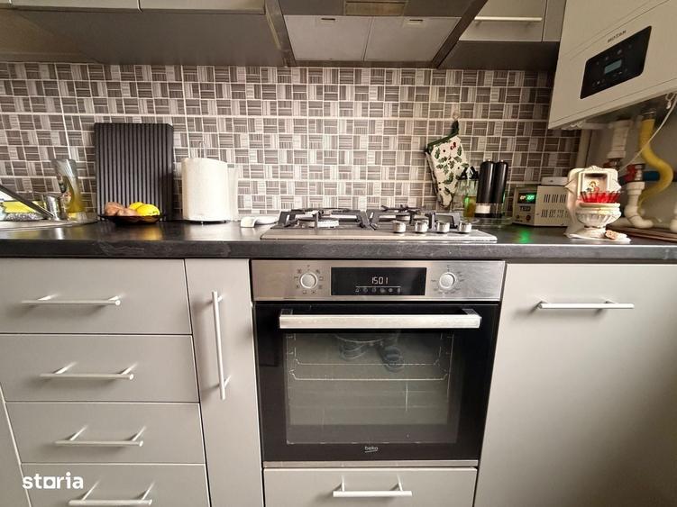 Apartament cu 3 camere în Rudeni