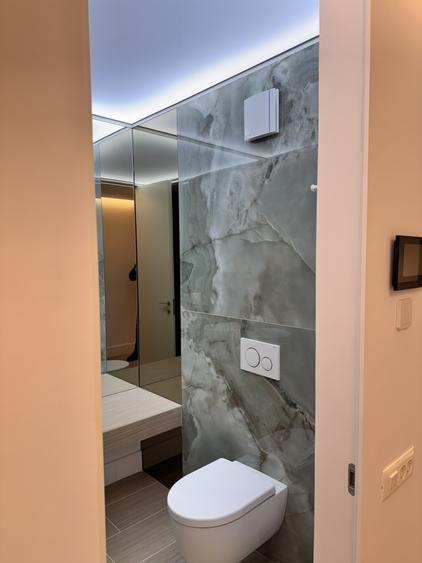 Apartament cu 3 camere decomandat în Voluntari