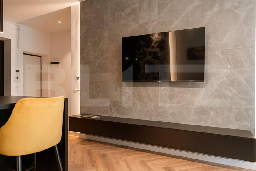 Închiriere Apartament 2 Camere Lux | EAS Residence Etaj 1 - 1