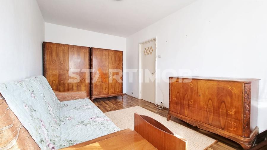 Apartament mobilat doua camere zona ASTRA - 4