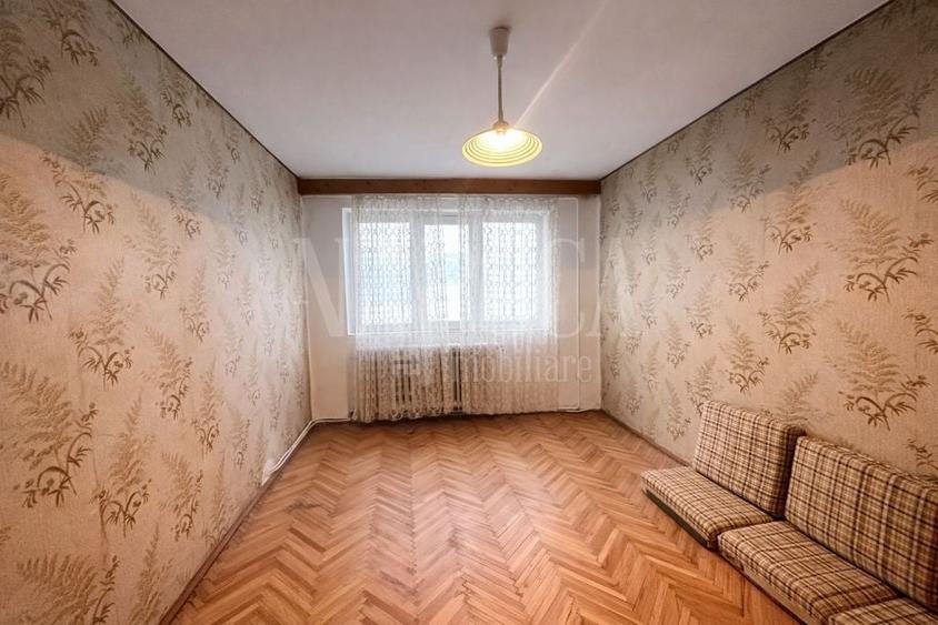 Apartament cu 4 camere decomandat în Mănăștur