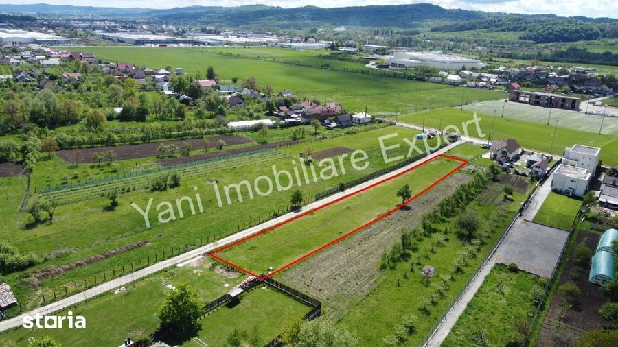 Teren de vanzare in Curtea de Arges, zona Valea Uleiului ( 2414 mp ) - 7