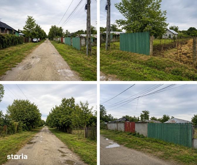 Casă cu 9 camere cu Teren 1930 Mp în Dridu