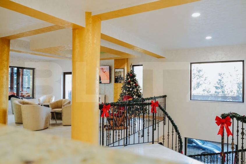 Hotel/Pensiune, de 910 mp, în Arieșeni