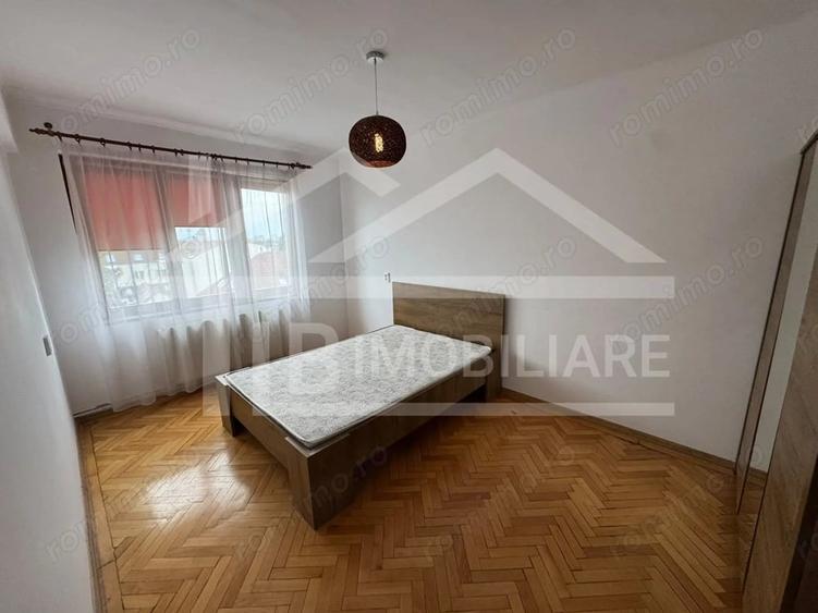 Apartament cu 2 camere nedecomandat în Ultracentral