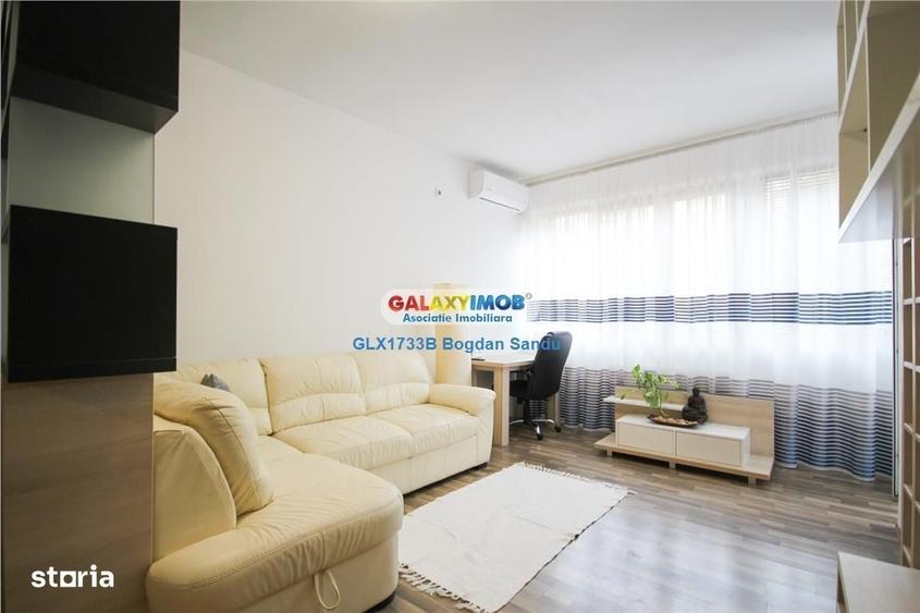 Apartament cu 2 camere semidecomandat în Roșu