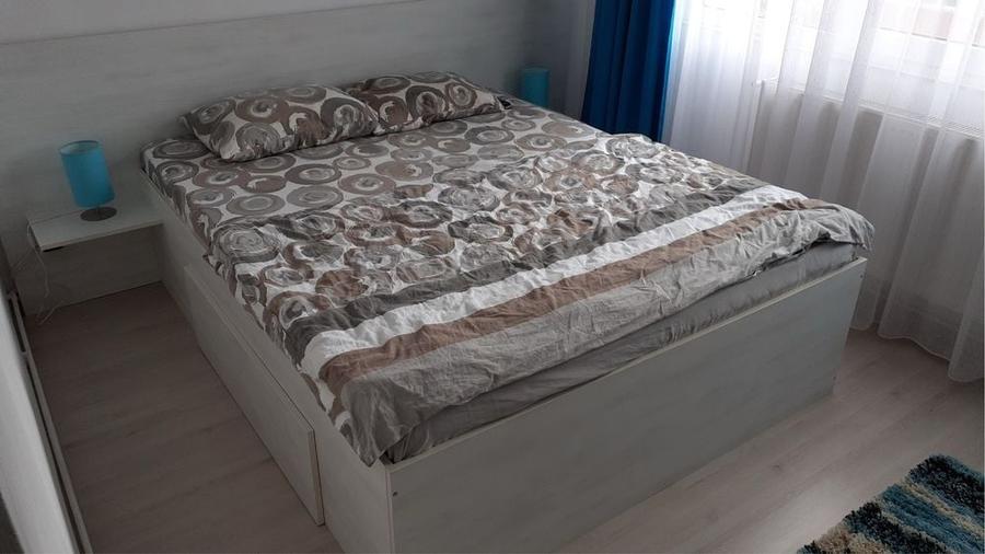 Apartament cu 2 camere semidecomandat în Gării
