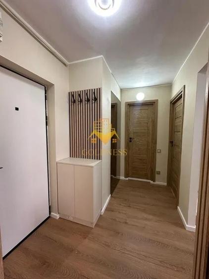 Cluj, Manastur, 2 camere decomandate, modern, totul nou - 6