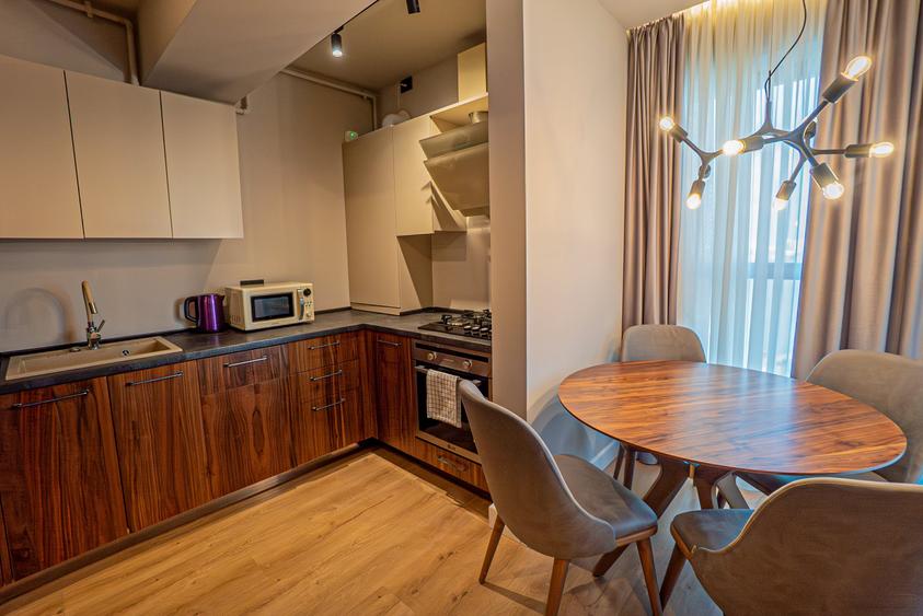 Apartament cu 2 camere în Universitate