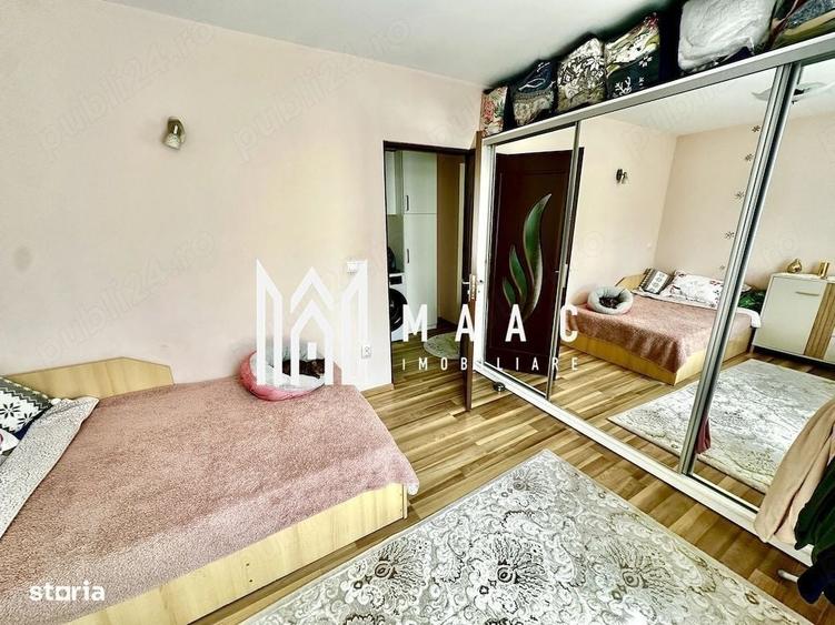 Apartament cu 2 camere decomandat în 1 Mai