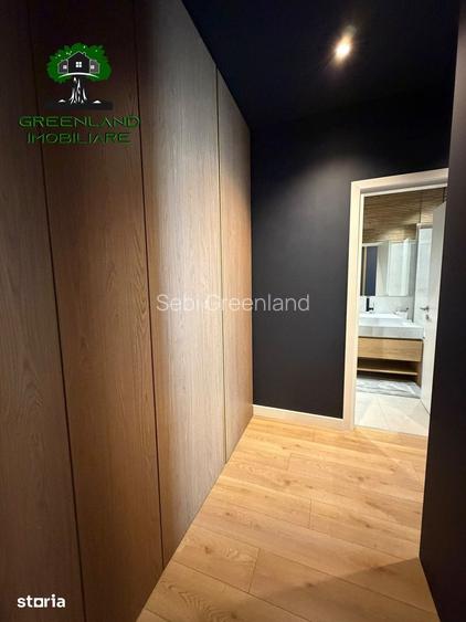Apartament de LUX, 2 camere, 65 mp, mobilat, BLOC NOU, Silk District