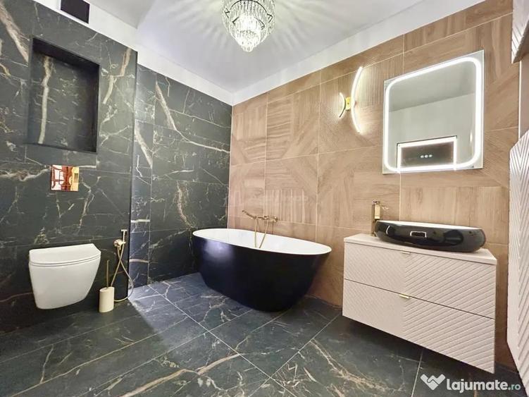 Casă cu 4 camere cu Teren 178 Mp în Central