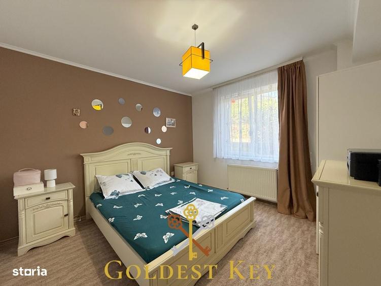 Apartament cu 2 camere si balcon - etaj intermediar - 5