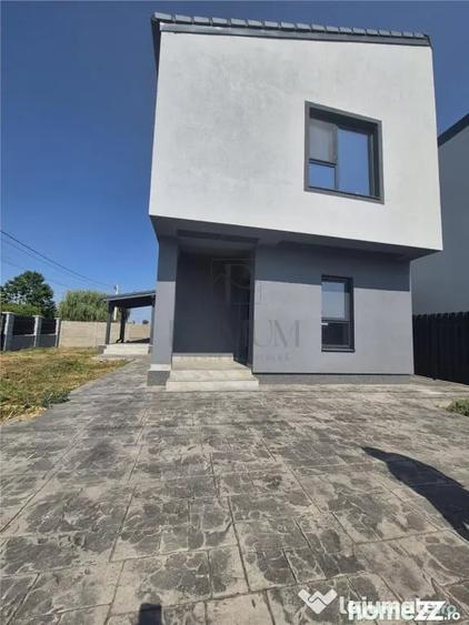 Casă cu 3 camere cu Teren 350 Mp în Moșnița Nouă