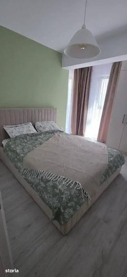 Apartament cu 2 camere, mobilat în Central