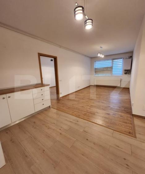 Apartament cu 3 camere semidecomandat, mobilat în Mănăștur