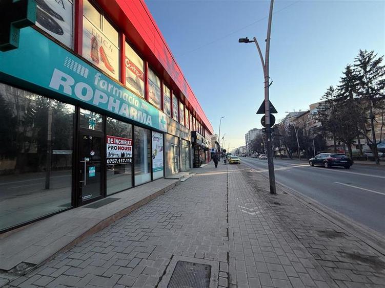 Spațiu comercial, de 87 mp, în Orizont