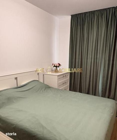 Apartament cu 2 camere, mobilat în Ghencea