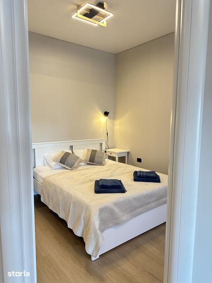 Apartament cu 2 camere în Nord