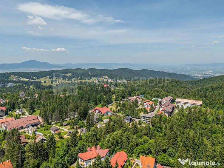 ????? Chalet Premium de Vanzare Poiana Bra?ov - 17