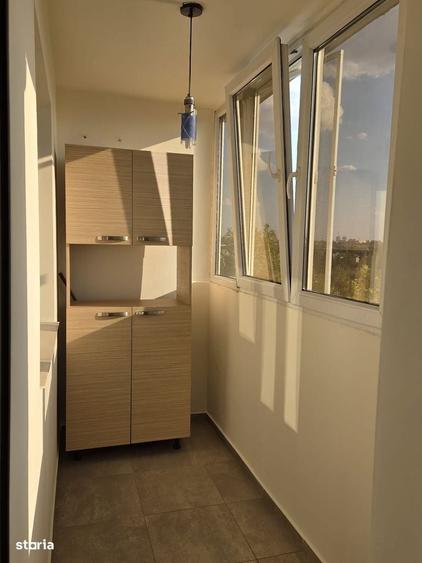 Apartament cu 2 camere decomandat în Mihai Bravu