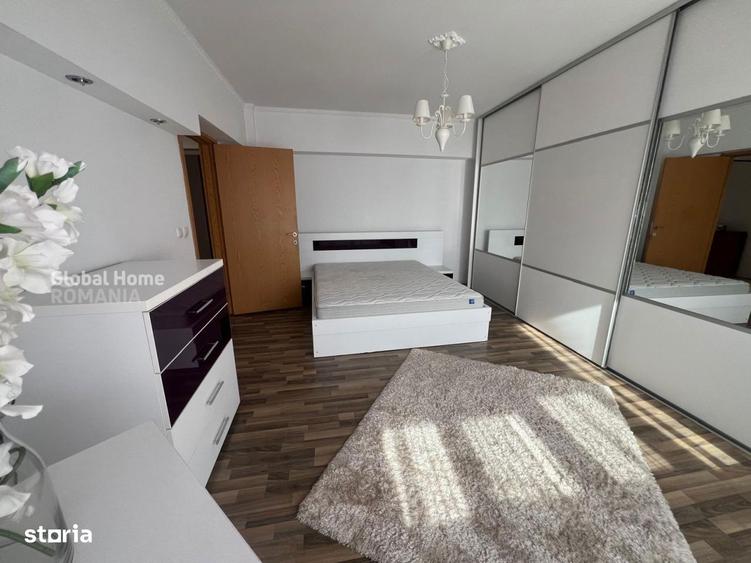Apartament cu 2 camere decomandat, mobilat în Libertății