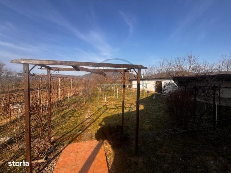 Casă cu 3 camere în Șieu