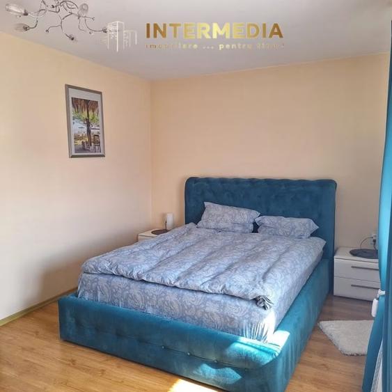 Duplex cu 4 camere cu Teren 196 Mp în Est