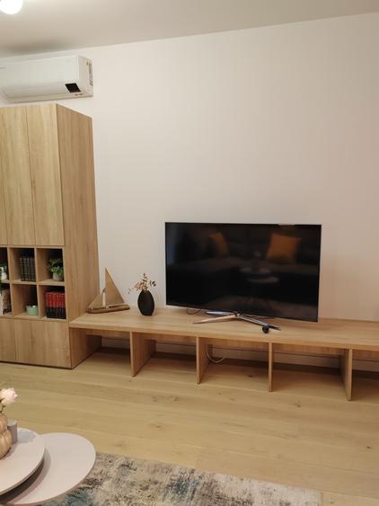 Apartament cu 2 camere decomandat în Pipera — fotografia 3