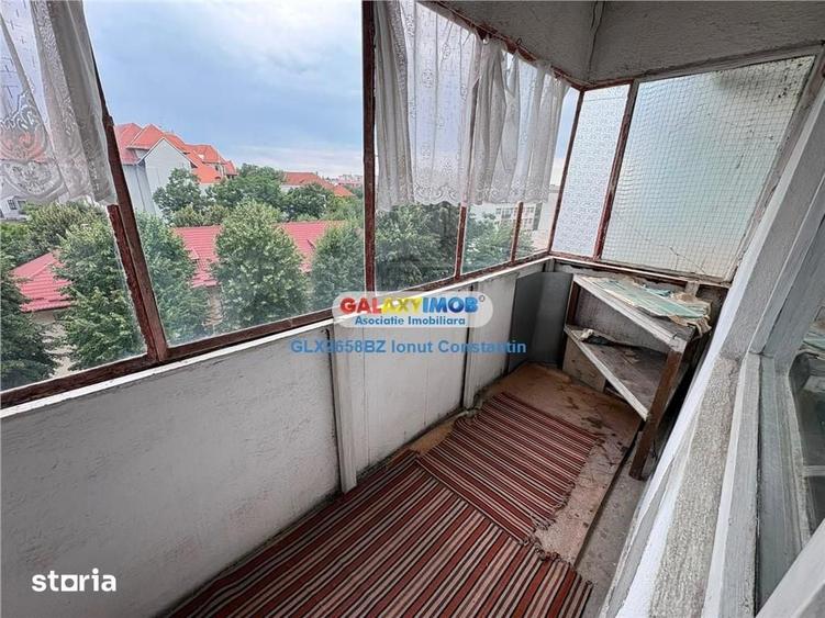 Apartament cu 3 camere decomandat în Ultracentral