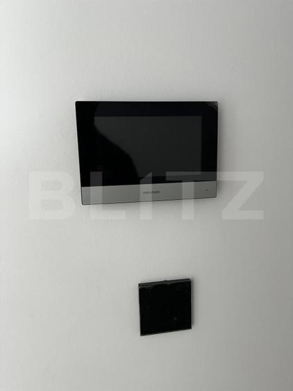 Apartament cu 2 camere semidecomandat în Independenței
