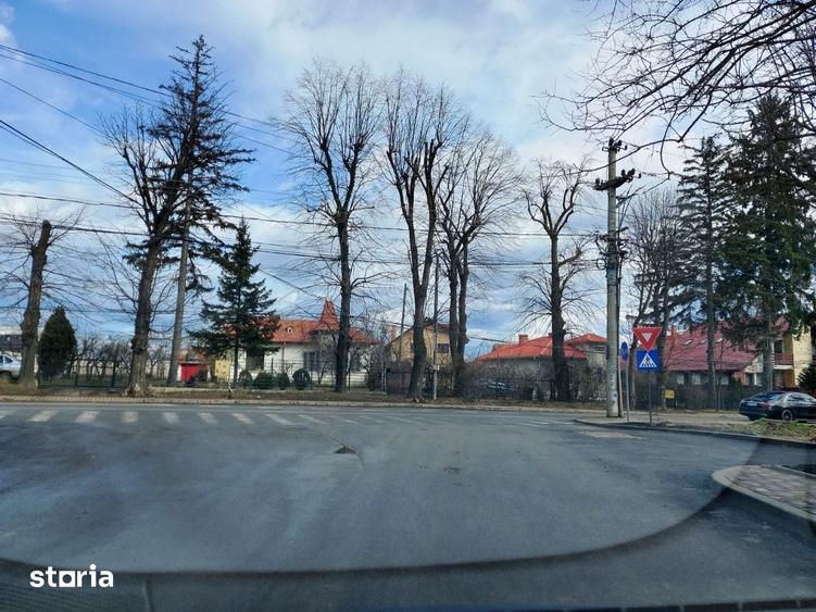 Viticulori, intrare prin Pacurari sau Aleea M. Sadoveanu, 2820 mp - 13