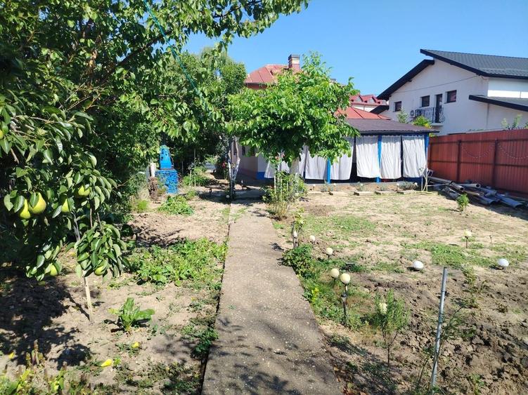 Casă individuală cu 3 camere cu Canalizare în Snagov