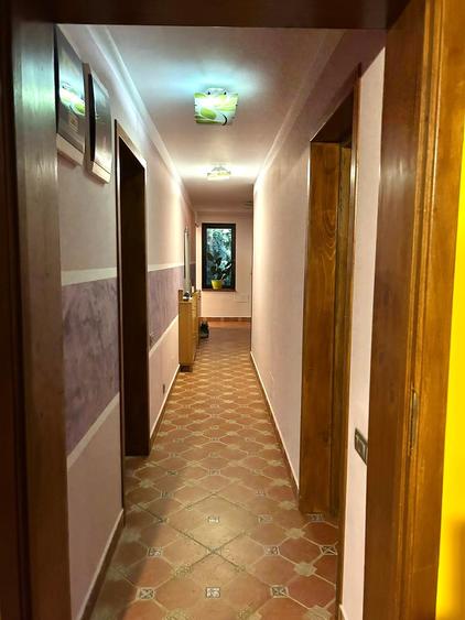 Apartament cu 3 camere decomandat, mobilat în Grădina Icoanei