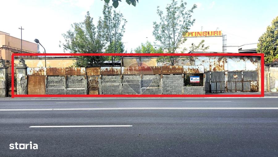 Spațiu comercial, de 232 mp, în Est
